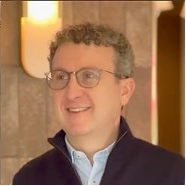 Scott and his family have been members for more than 11 years. His son and daughter went through the Beth Chaim religious school and B’nei Mitzvah program. He and his family relocated (back) to CA in 2010 from the Philadelphia area. Scott has been considering the timing of seeking a board position with Beth Chaim for some time, feeling the desire to help support and reinvest in the Jewish community. Timing feels right at this stage, as he wrapped up his 'corporate phase' in late 2022, after a long career including senior executive roles in Financial Services, Technology and Marketing. He served most recently as Chief Digital Officer of First Republic Bank. Scott is now an Executive and Career Coach and also sits on corporate boards, as well as performing some advisory work. For fun, Tahoe is his 'Happy Place.' He loves to kayak, hike, bike, ski and sit by the water.