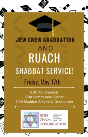 Ruach Service May 17th