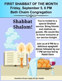Special Shabbat Service (4)